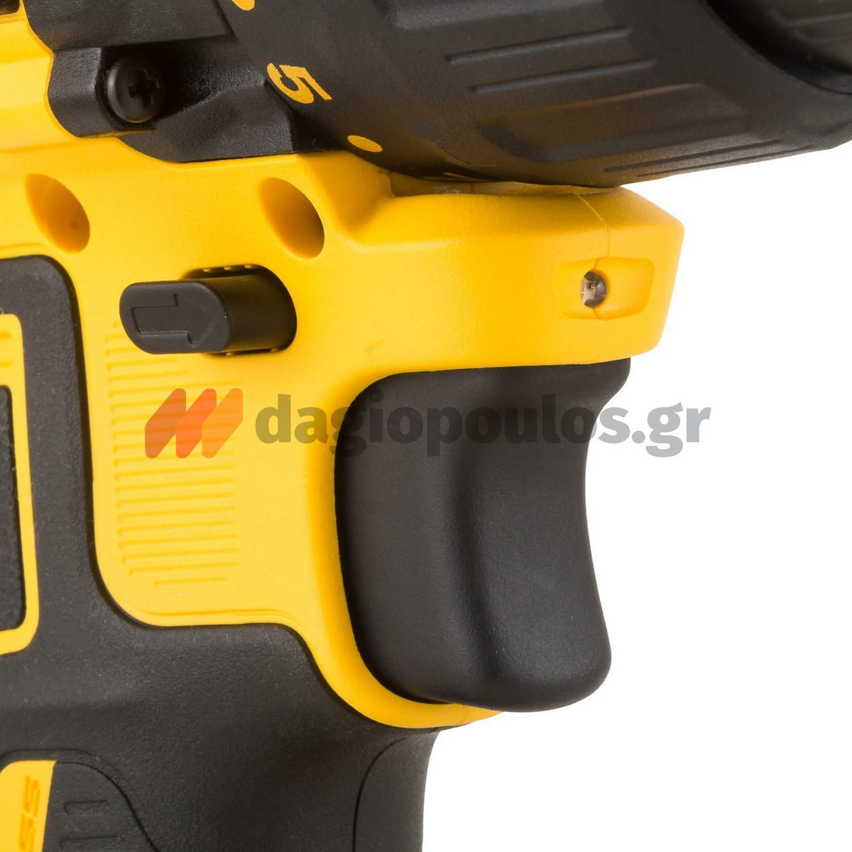 DeWalt DCK2060D2T Brushless Συλλογή Κρουστικό Δραπανοκατσάβιδο & Παλμικό Κατσαβίδι 18V Li-Ion Με 2 Μπαταρίες 2.0Ah & Βαλίτσα