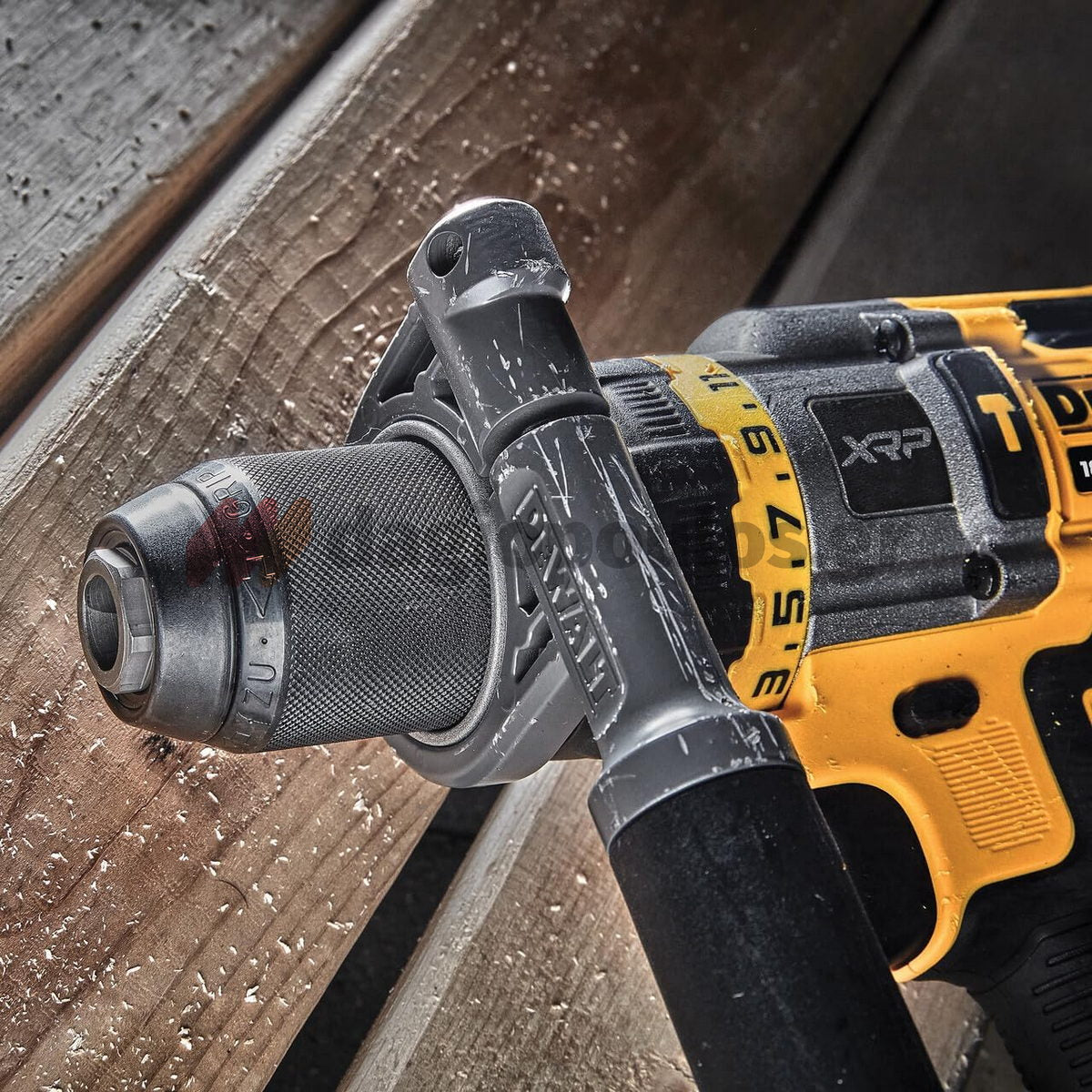 DeWalt DCK276P3T Brushless Συλλογή Δραπανοκατσάβιδο & Παλμικό Κατσαβίδι Μπαταρίας 18V Li-Ion Με 3 Μπαταρίες 5.0Ah & Βαλίτσα T-Stak
