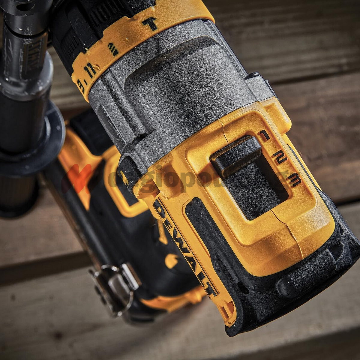 DeWalt DCK276P3T Brushless Συλλογή Δραπανοκατσάβιδο & Παλμικό Κατσαβίδι Μπαταρίας 18V Li-Ion Με 3 Μπαταρίες 5.0Ah & Βαλίτσα T-Stak
