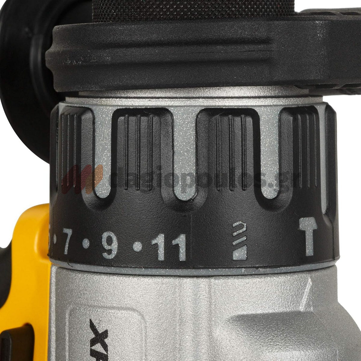 DeWalt DCK276P3T Brushless Συλλογή Δραπανοκατσάβιδο & Παλμικό Κατσαβίδι Μπαταρίας 18V Li-Ion Με 3 Μπαταρίες 5.0Ah & Βαλίτσα T-Stak