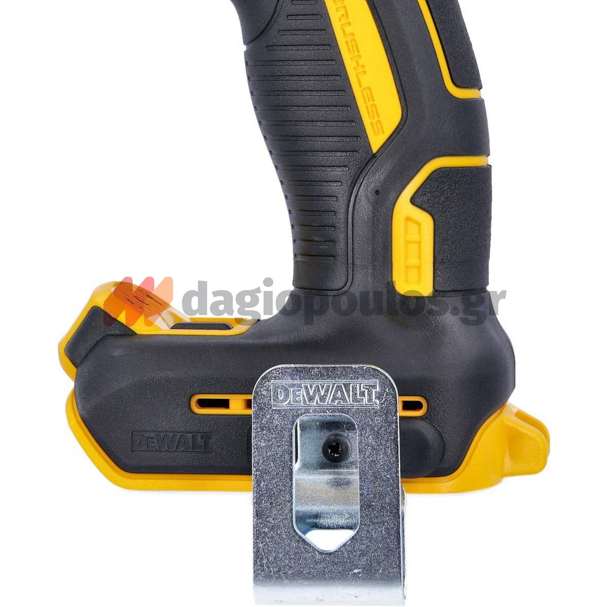 DeWalt DCK276P3T Brushless Συλλογή Δραπανοκατσάβιδο & Παλμικό Κατσαβίδι Μπαταρίας 18V Li-Ion Με 3 Μπαταρίες 5.0Ah & Βαλίτσα T-Stak