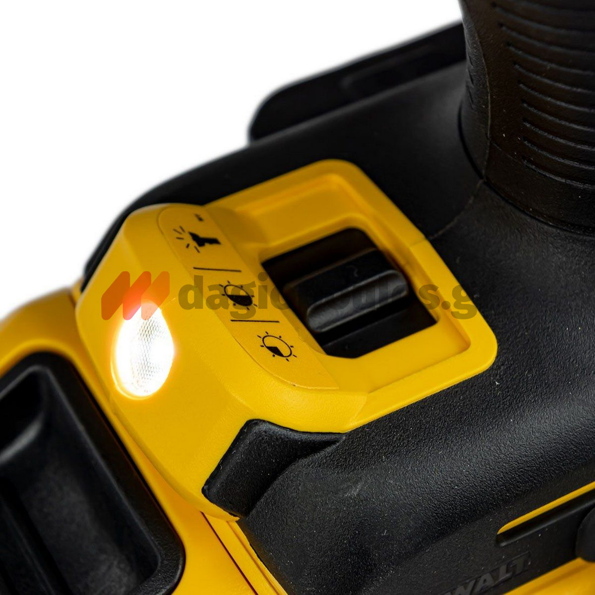 DeWalt DCK276P3T Brushless Συλλογή Δραπανοκατσάβιδο & Παλμικό Κατσαβίδι Μπαταρίας 18V Li-Ion Με 3 Μπαταρίες 5.0Ah & Βαλίτσα T-Stak