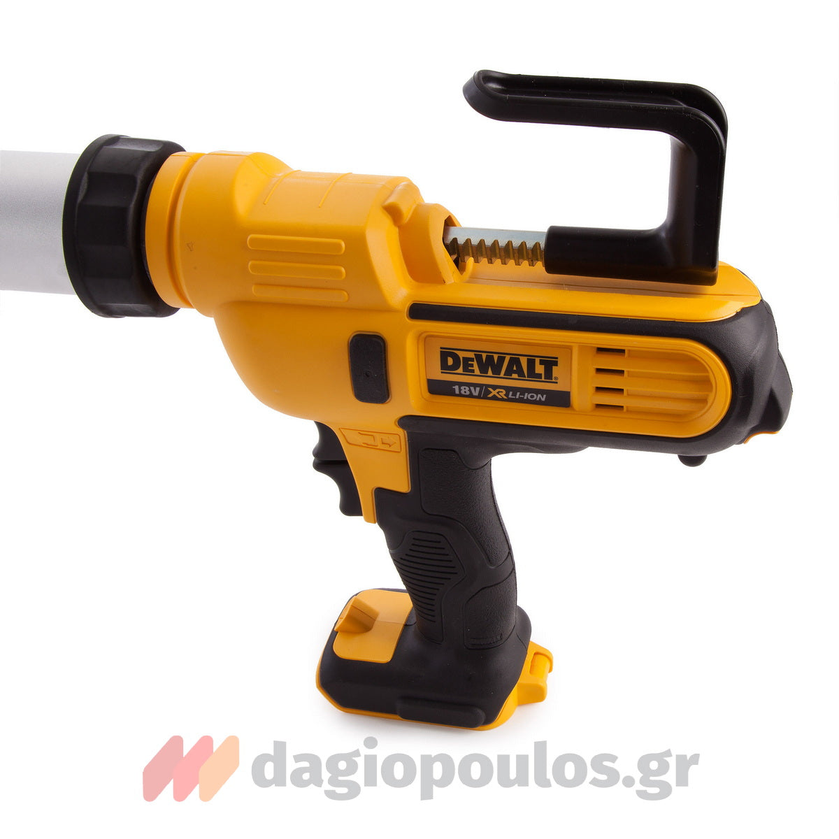 DeWalt DCE580N-XJ Πιστόλι Σιλικόνης Μπαταρίας 18V Li-Ion 310-600ml SOLO