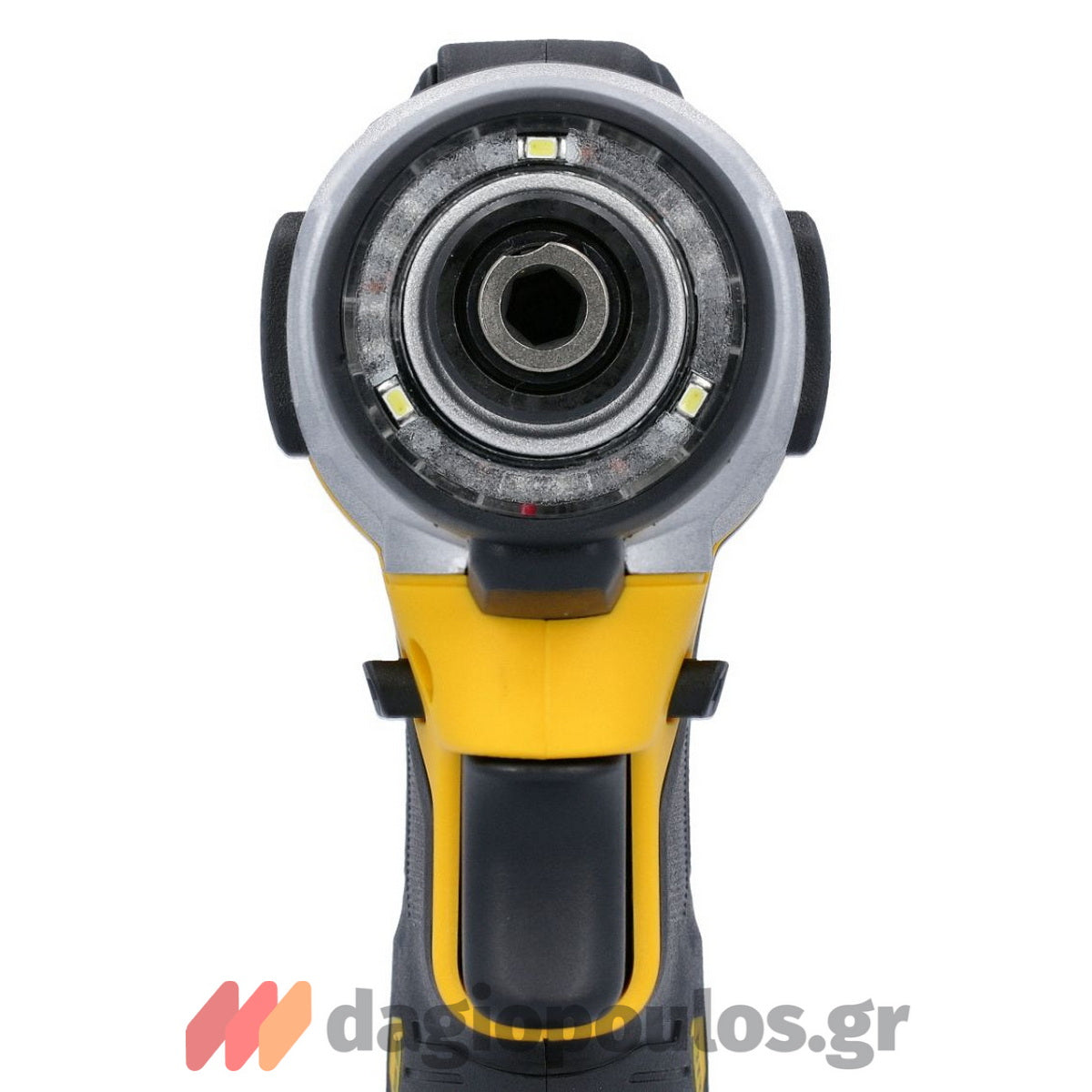 DeWalt DCF801D2-QW Brushless Κατσαβίδι Παλμικό Μπαταρίας 12V Li-Ion Με 2 Μπαταρίες 2.0Ah & Βαλίτσα T-Stak