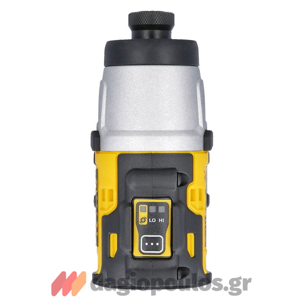 DeWalt DCK2110L2T Συλλογή Brushless Δραπανοκατσάβιδο Μπαταρίας & Παλμικό Κατσαβίδι 12V Li-Ion Με 2 Μπαταρίες 3.0Ah & Βαλίτσα T-Stak