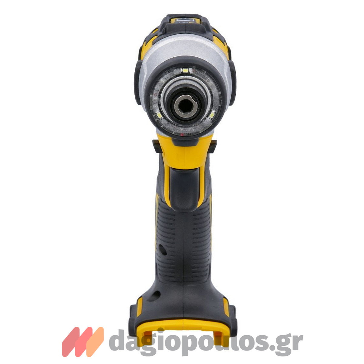 DeWalt DCF801D2-QW Brushless Κατσαβίδι Παλμικό Μπαταρίας 12V Li-Ion Με 2 Μπαταρίες 2.0Ah & Βαλίτσα T-Stak