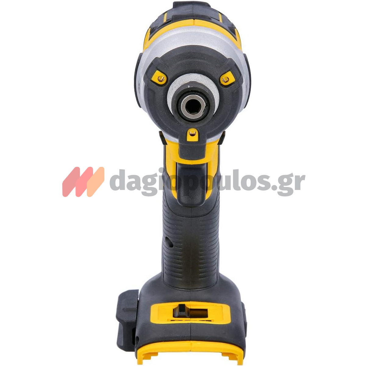 DeWalt DCK266P2LR Brushless Συλλογή Κρουστικό Δραπανοκατσάβιδο & Παλμικό Κατσαβίδι 18V Li-Ion 2 Μπαταρίες 5.0Ah & Βαλίτσα T-Stak & Μπουφάν Εργασίας