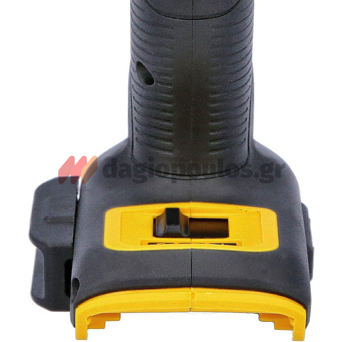 DeWalt DCF887NT Brushless Παλμικό Κατσαβίδι Μπαταρίας 18V Li-Ion 1/4" 205Nm SOLO & Βαλίτσα T-Stak