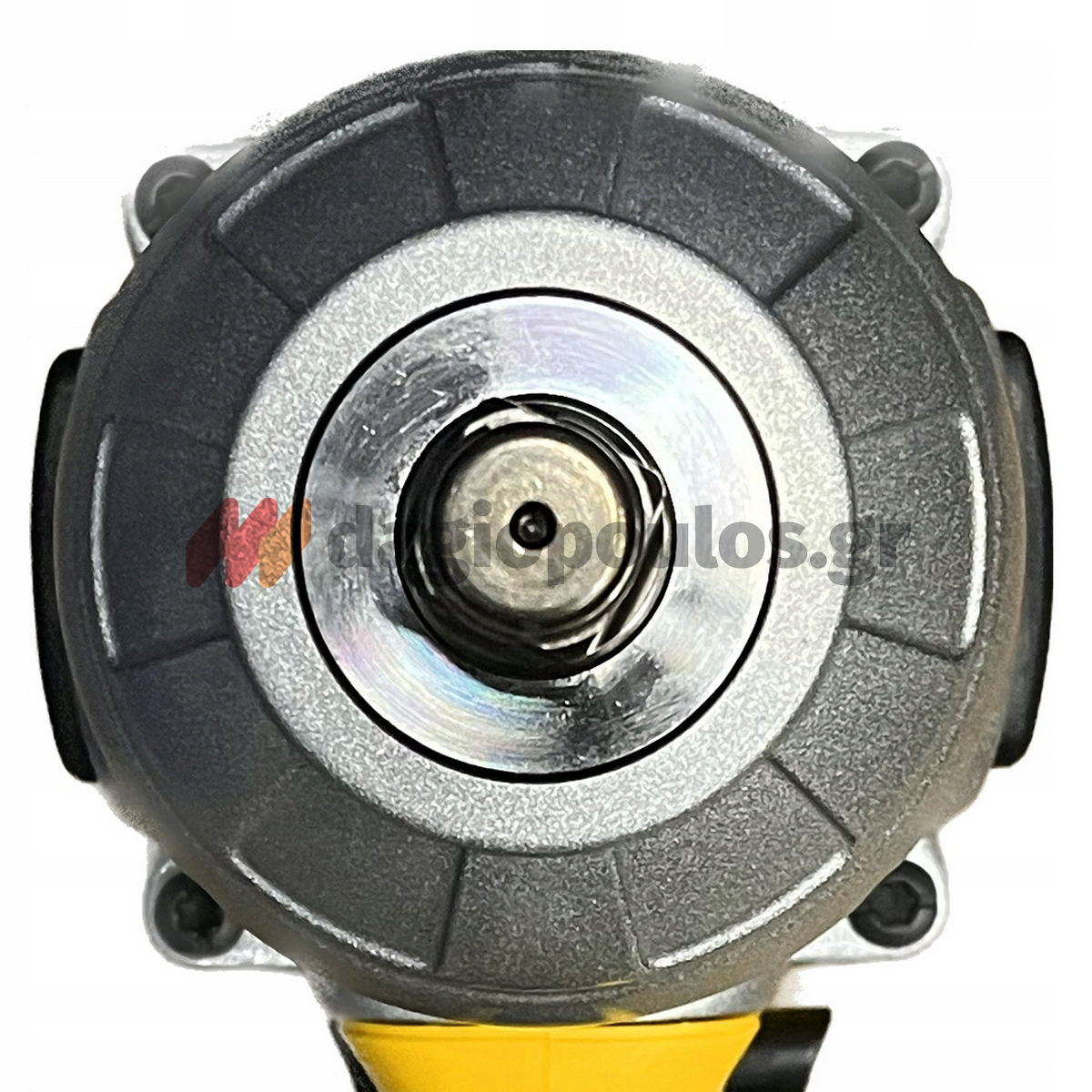 DeWalt DCF899P2-QW Brushless Μπουλονόκλειδο Μπαταρίας 1/2" Με 2 Μπατ.5.0Ah - Τσάντα Μεταφοράς
