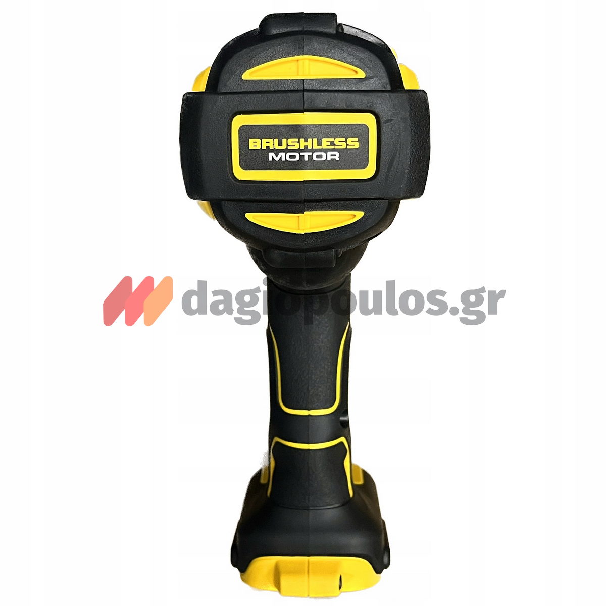 DeWalt DCF899P2-QW Brushless Μπουλονόκλειδο Μπαταρίας 1/2" Με 2 Μπατ.5.0Ah - Τσάντα Μεταφοράς