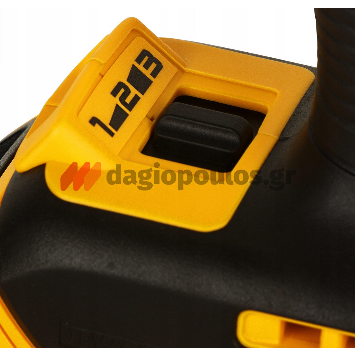 DeWalt DCF899P2-QW Brushless Μπουλονόκλειδο Μπαταρίας 1/2" Με 2 Μπατ.5.0Ah - Τσάντα Μεταφοράς