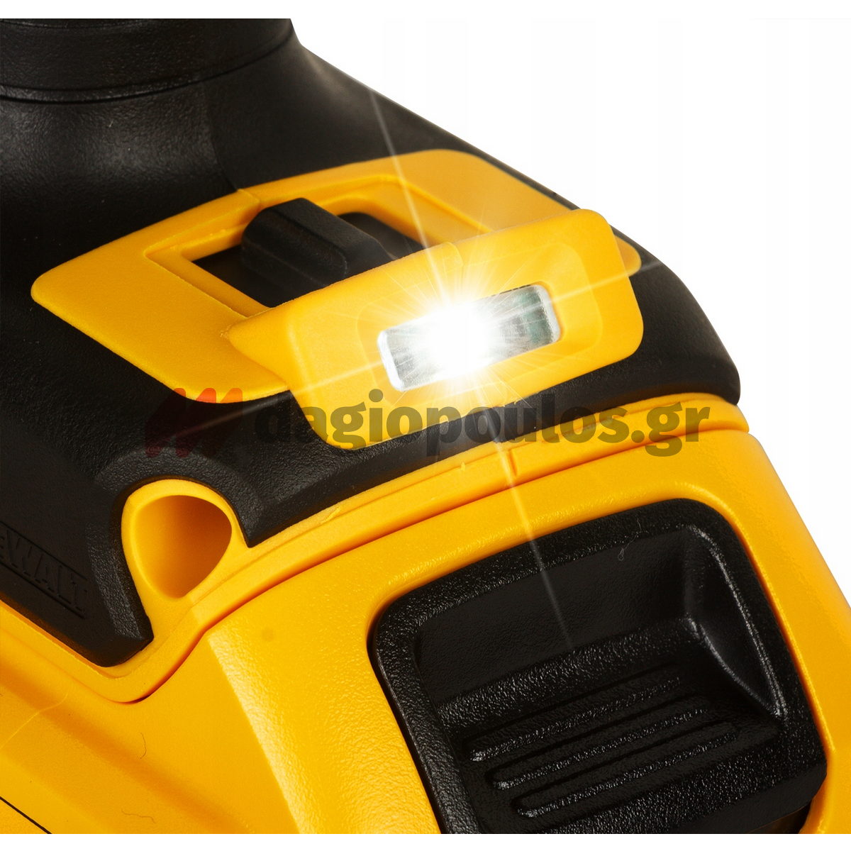 DeWalt DCF899P2-QW Brushless Μπουλονόκλειδο Μπαταρίας 1/2" Με 2 Μπατ.5.0Ah - Τσάντα Μεταφοράς