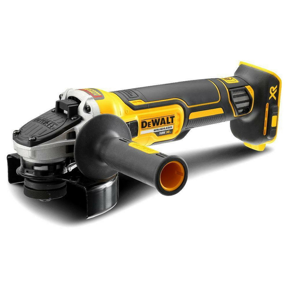 DeWalt DCG405N-XJ Brushless Γωνιακός Τροχός Μπαταρίας 18V Li-Ion XR 125mm SOLO