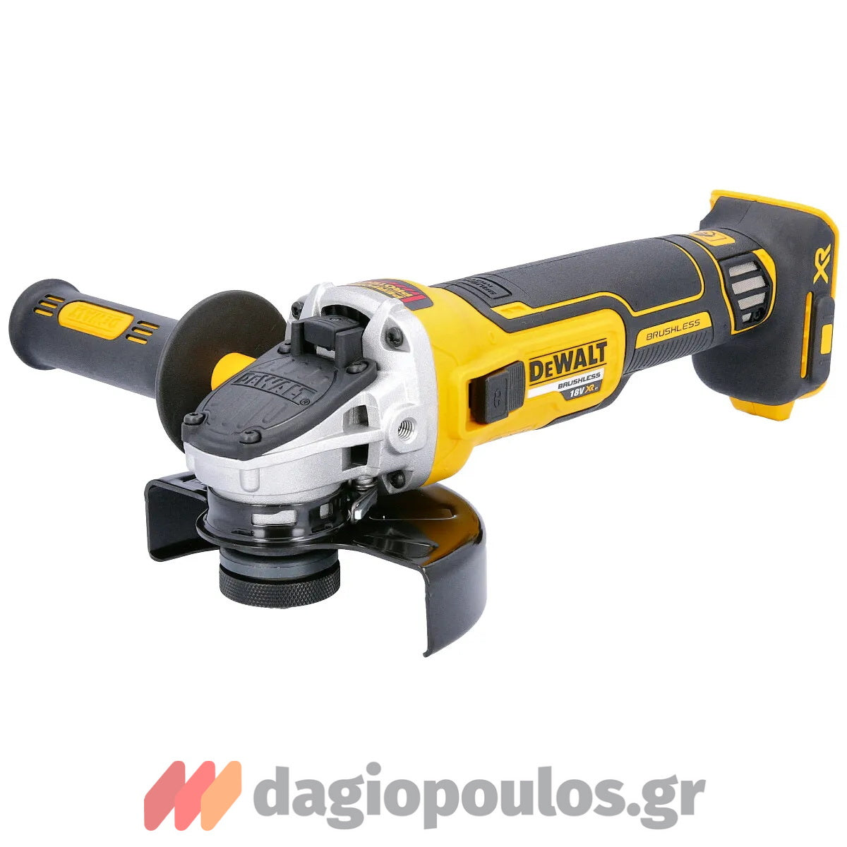 DeWalt DCK422P3T-QW Συλλογή Πνευματικό Πιστολέτο, Παλμικό Κατσαβίδι, Γωνιακός Τροχός, Κρουστικό Δραπανοκατσάβιδο 18V Li-Ion Με 3 Μπαταρίες 5.0Ah & 2 Βαλίτσες Tstak