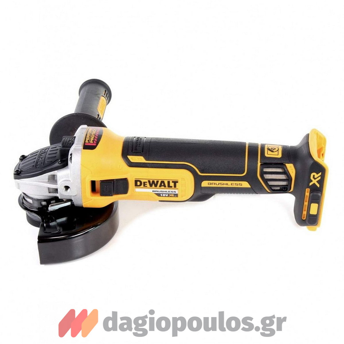 DeWalt DCK422P3T-QW Συλλογή Πνευματικό Πιστολέτο, Παλμικό Κατσαβίδι, Γωνιακός Τροχός, Κρουστικό Δραπανοκατσάβιδο 18V Li-Ion Με 3 Μπαταρίες 5.0Ah & 2 Βαλίτσες Tstak