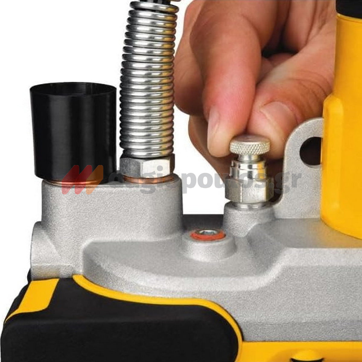 Dewalt DCGG571NK-XJ Επαγγελματικός Γρασαδόρος Μπαταρίας 18V Li-Ion SOLO