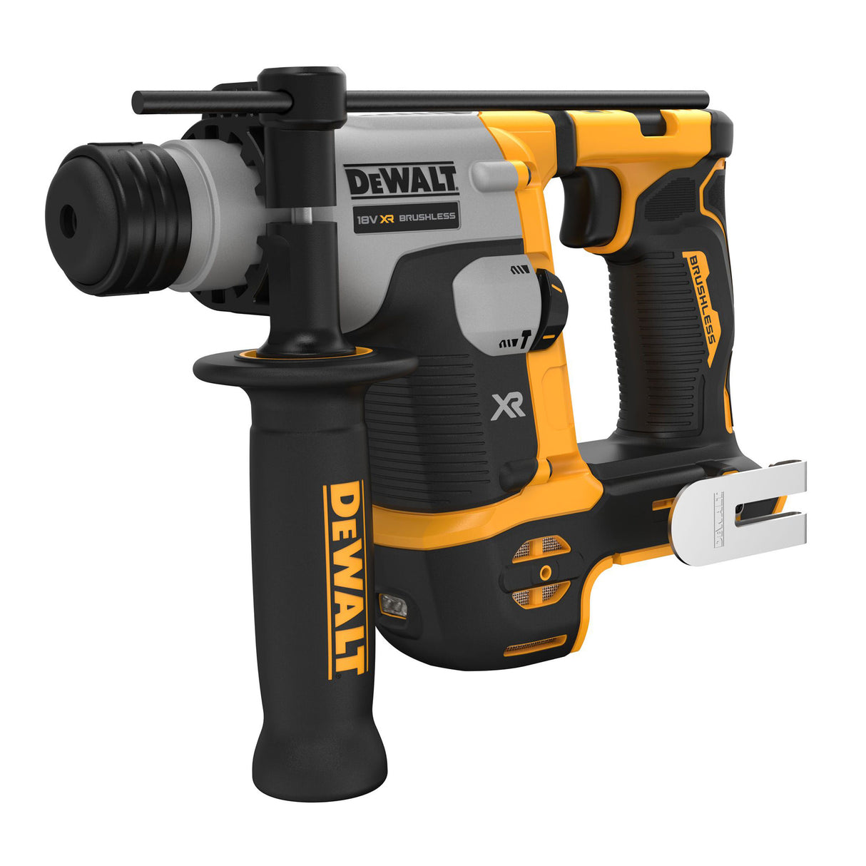 DeWalt DCH172N SDS Plus Brushless Πνευματικό Περιστροφικό Σκαπτικό Πιστολέτο 18V Li-Ion 1.4J 1.8kgr SOLO