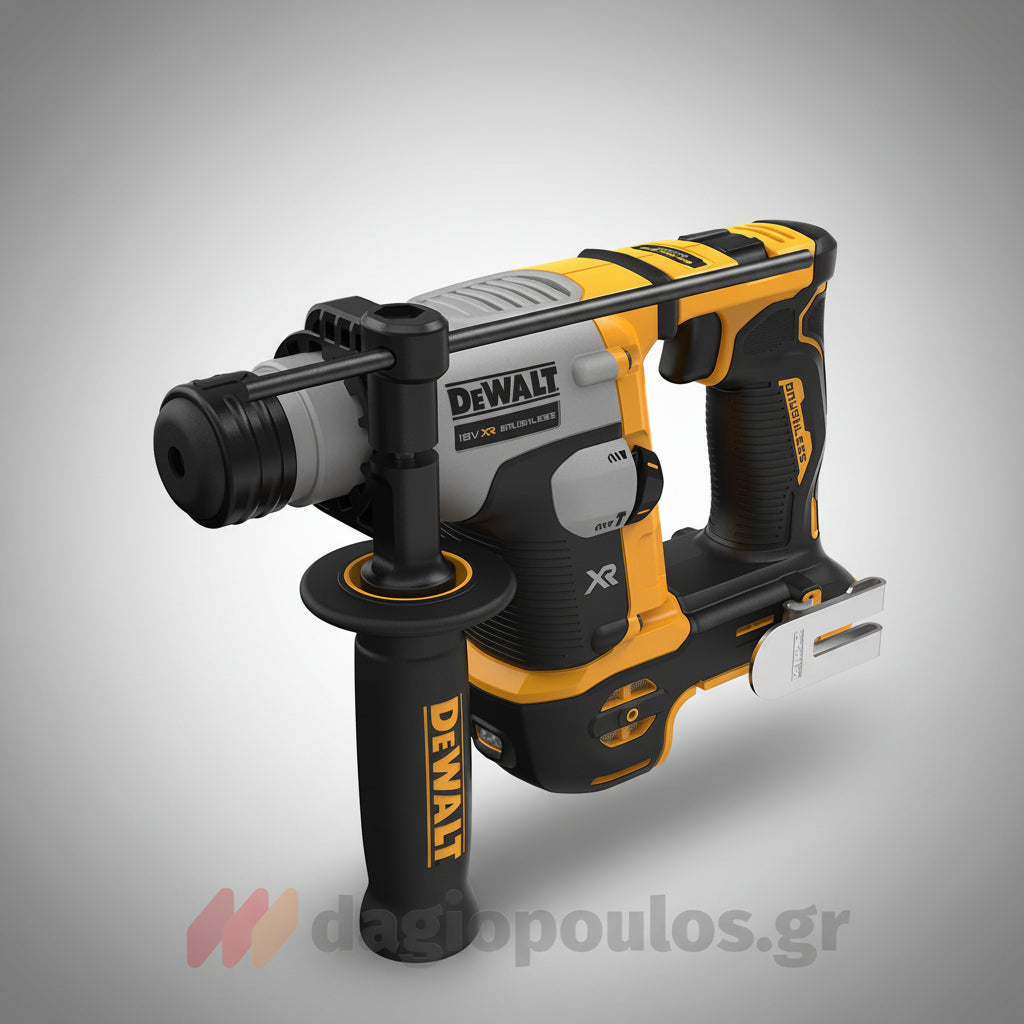 DeWalt DCH172N-XJ SDS Plus Brushless Πνευματικό Περιστροφικό Σκαπτικό Πιστολέτο 18V Li-Ion 1.4J 1.8kgr SOLO