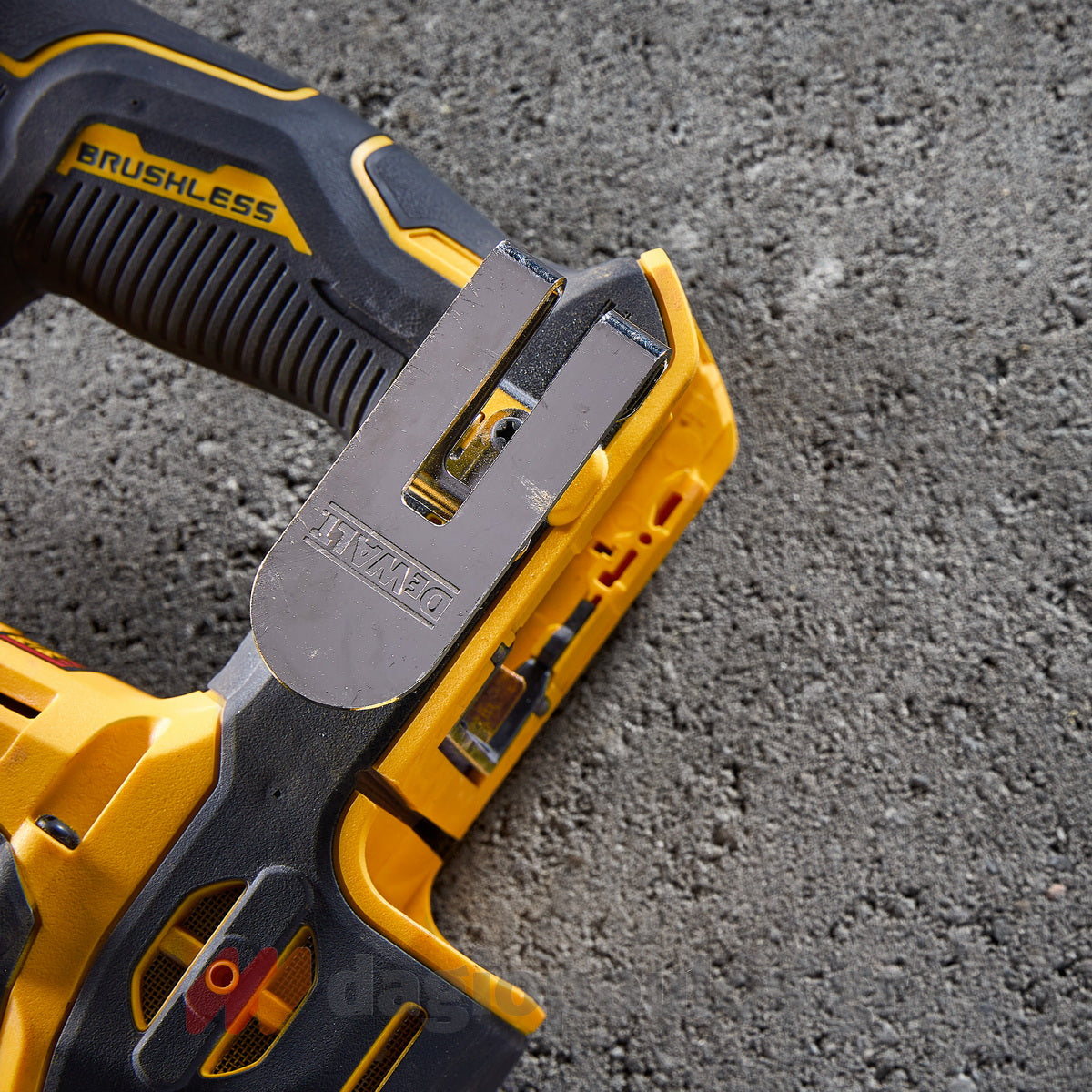 DeWalt DCH172N SDS Plus Brushless Πνευματικό Περιστροφικό Σκαπτικό Πιστολέτο 18V Li-Ion 1.4J 1.8kgr SOLO