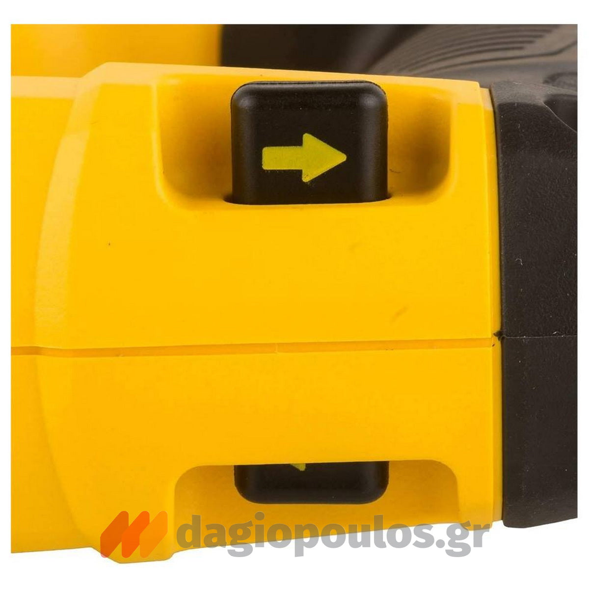 DeWalt DCH253M2 SDS Plus Σκαπτικό Περιστροφικό Πνευματικό Πιστολέτο 18V Li-Ion 2.1J Με 2 Μπαταρίες 4.0Ah & Βαλίτσα