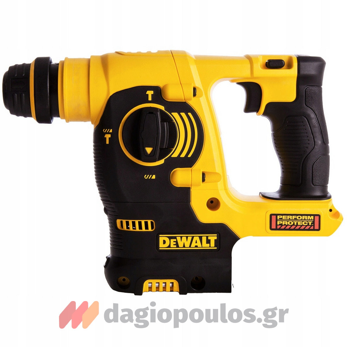 DeWalt DCH253N SDS Plus Σκαπτικό Πνευματικό Πιστολέτο Μπαταρίας 18V Li-Ion SOLO
