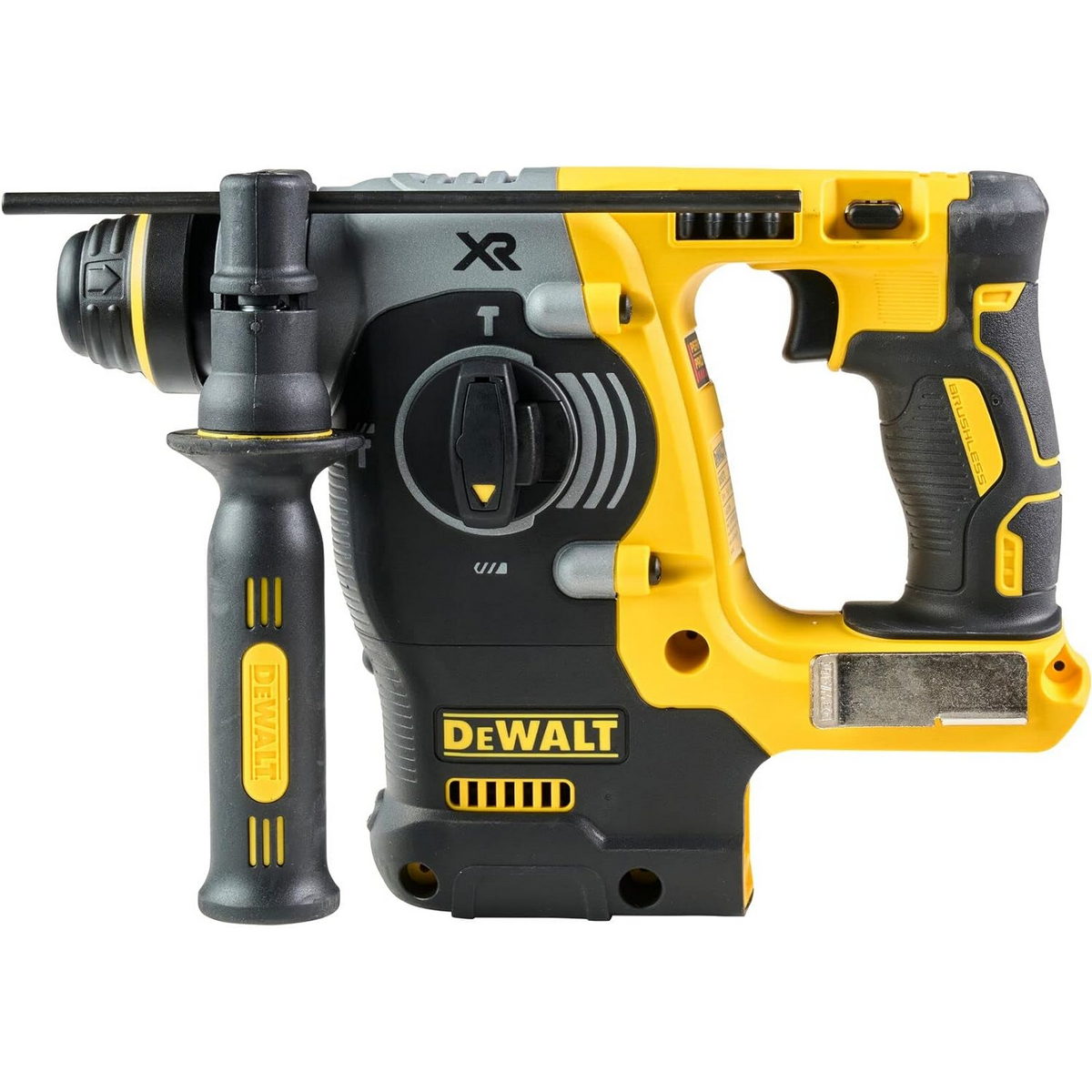 DeWalt DCH273N-XJ SDS Plus Brushless Σκαπτικό Περιστροφικό Πνευματικό Πιστολέτο 18V Li-Ion SOLO