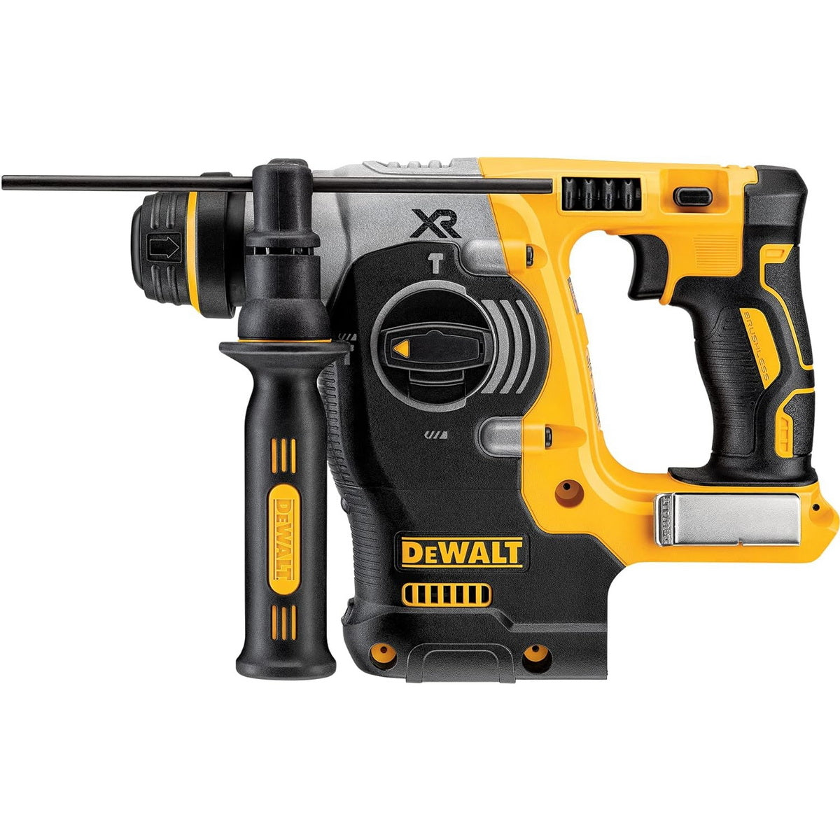 DeWalt DCK305P3T-QW Brushless Συλλογή Πιστολέτο Πνευματικό, Παλμικό Κατσαβίδι, Γωνιακός Τροχός 18V Li-Ion Με 3 Μπαταρίες 5.0Ah & Βαλίτσες T-Stak