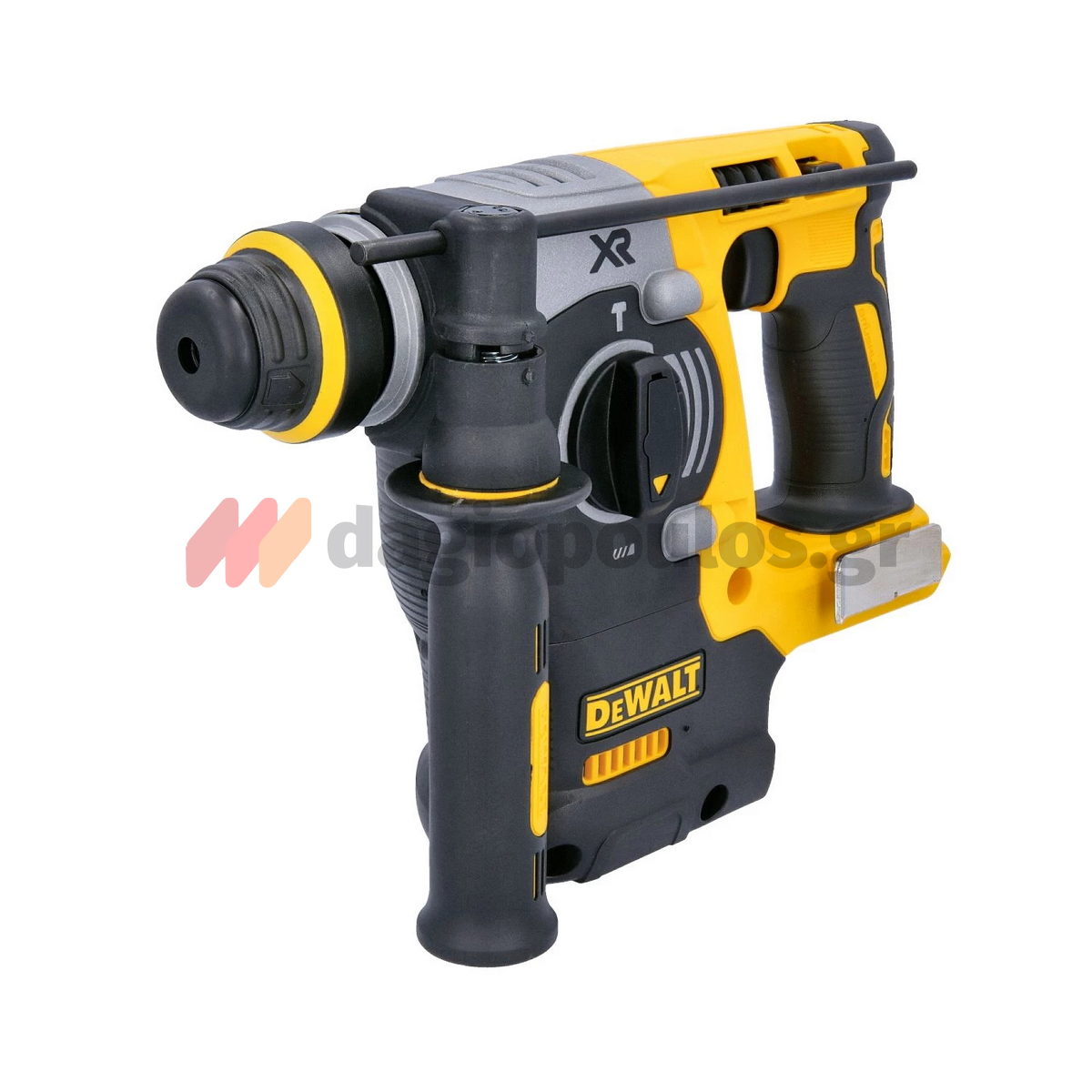 DeWalt DCH273P2T-QW SDS Plus Brushless Σκαπτικό Περιστροφικό Πνευματικό Πιστολέτο 18V Li-Ion Με 2 Μπαταρίες 5.0Ah XR & Βαλίτσα