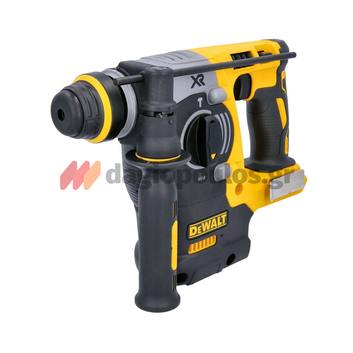 DeWalt DCK305P3T-QW Brushless Συλλογή Πιστολέτο Πνευματικό, Παλμικό Κατσαβίδι, Γωνιακός Τροχός 18V Li-Ion Με 3 Μπαταρίες 5.0Ah & Βαλίτσες T-Stak