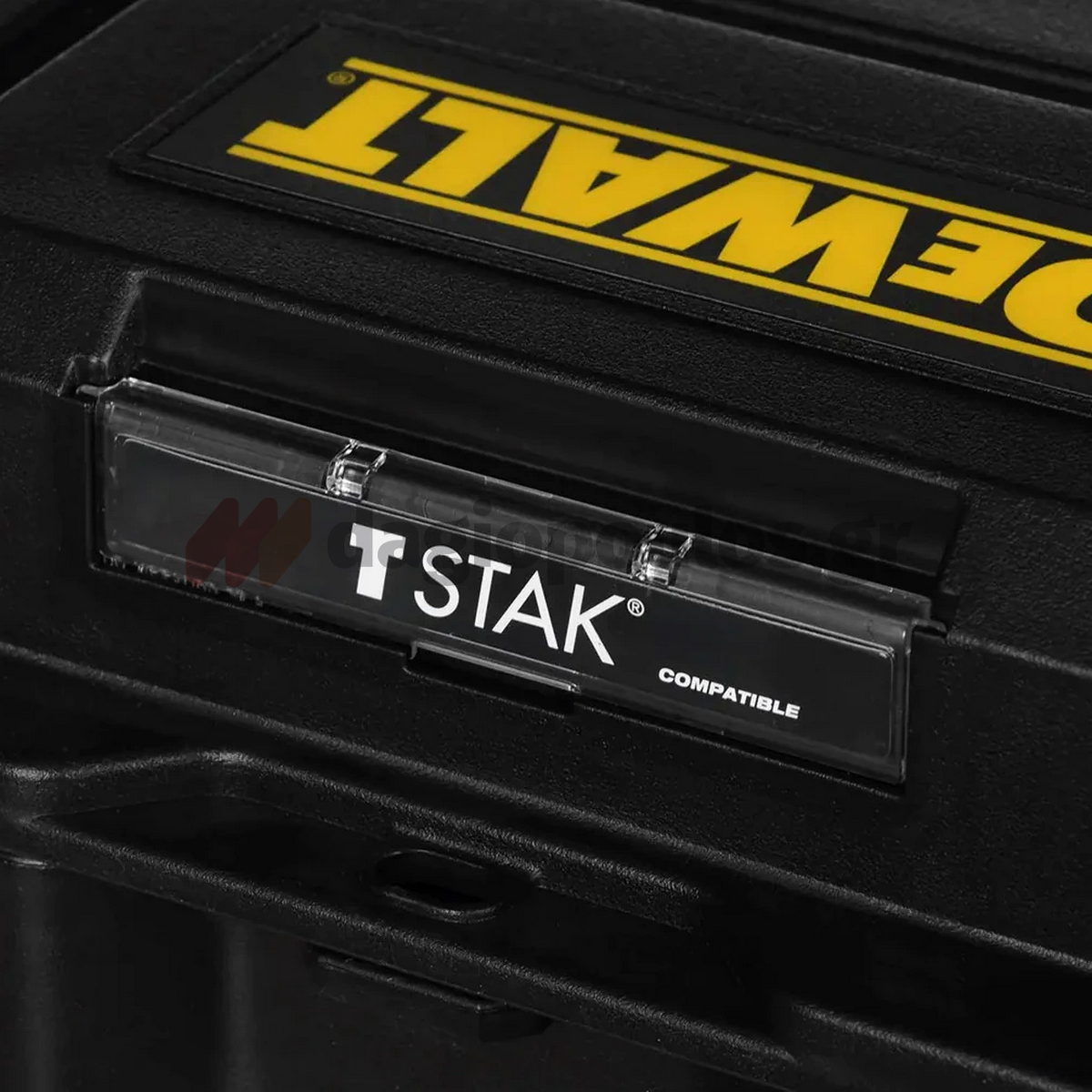 DeWalt DCK2062P2T Brushless Σετ Κρουστικό Δραπανοκατσάβιδο & Παλμικό Κατσαβίδι 18V Li-Ion Με 2 Μπαταρίες 5.0Ah & Βαλίτσα T-Stak