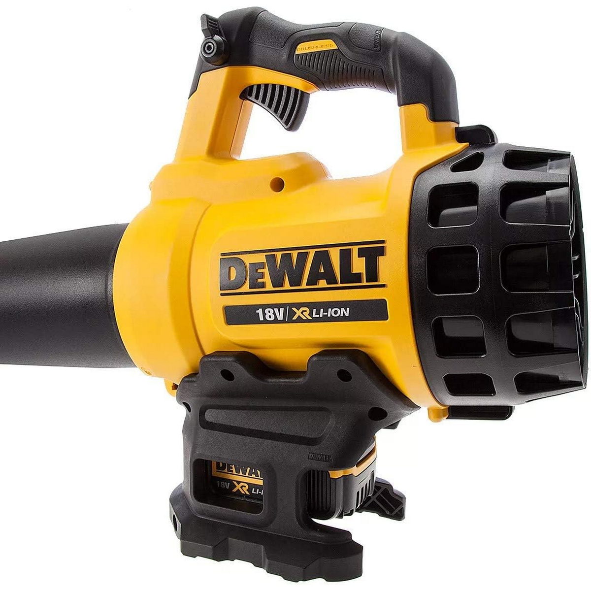 DeWalt DCM562P1-QW Brushless Φυσητήρας Μπαταρίας 18V Li-Ion Με Μπατ.5.0Ah - Φορτιστή