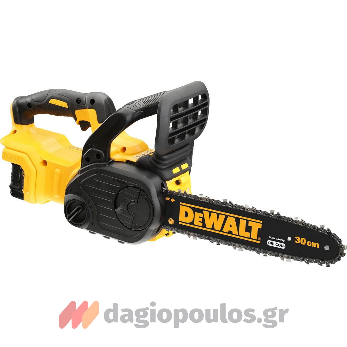 DeWalt DCM565N-XJ Brushless Αλυσοπρίονο Μπαταρίας 18V Li-Ion SOLO