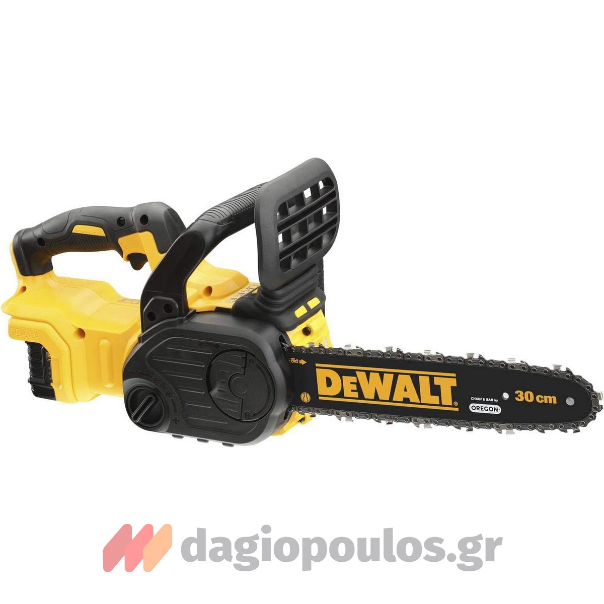 DeWalt DCM565N-XJ Brushless Αλυσοπρίονο Μπαταρίας 18V Li-Ion SOLO
