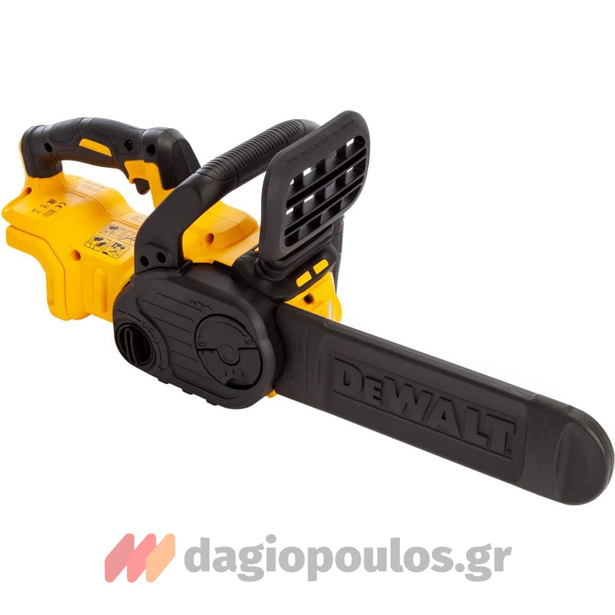 DeWalt DCM565N-XJ Brushless Αλυσοπρίονο Μπαταρίας 18V Li-Ion SOLO