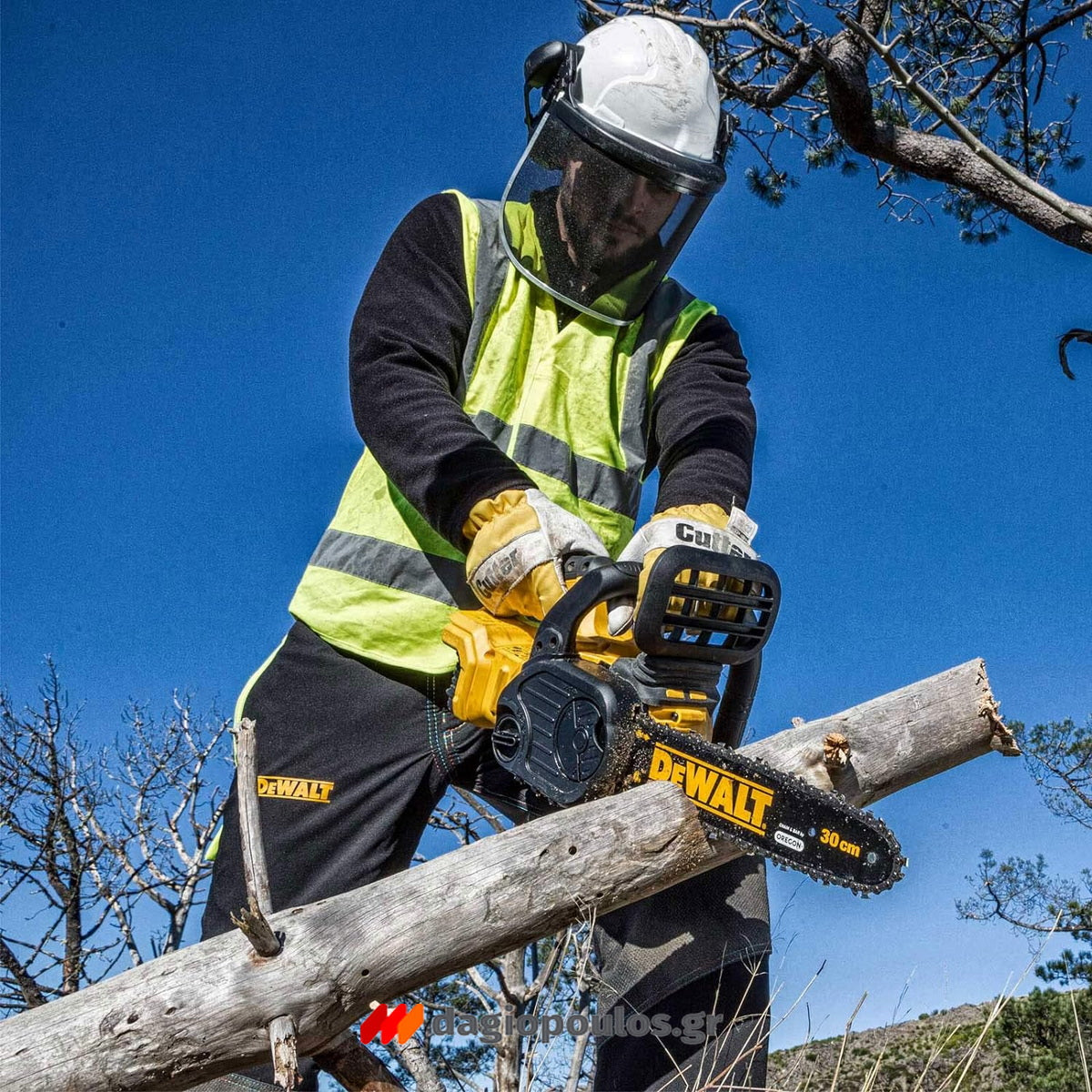 DeWalt DCM565N-XJ Brushless Αλυσοπρίονο Μπαταρίας 18V Li-Ion SOLO