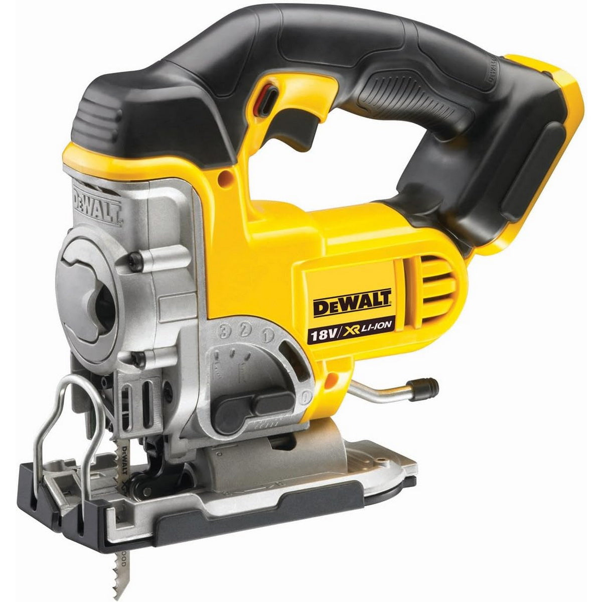 DeWalt DCS331N-XJ Σέγα Μπαταρίας XR 18V Li-Ion SOLO