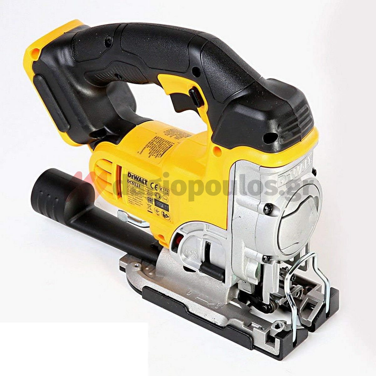 DeWalt DCS331N-XJ Σέγα Μπαταρίας XR 18V Li-Ion SOLO