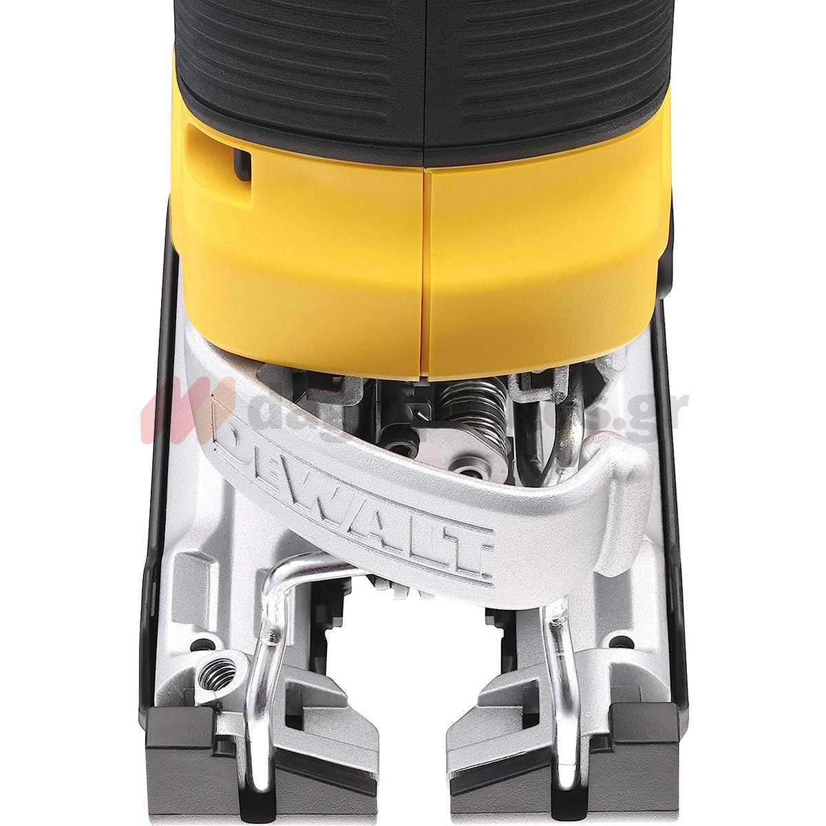 DeWalt DCS334NT-XJ Brushless Σέγα Μπαταρίας XR 18V Li-Ion SOLO Με Βαλίτσα T-Stak