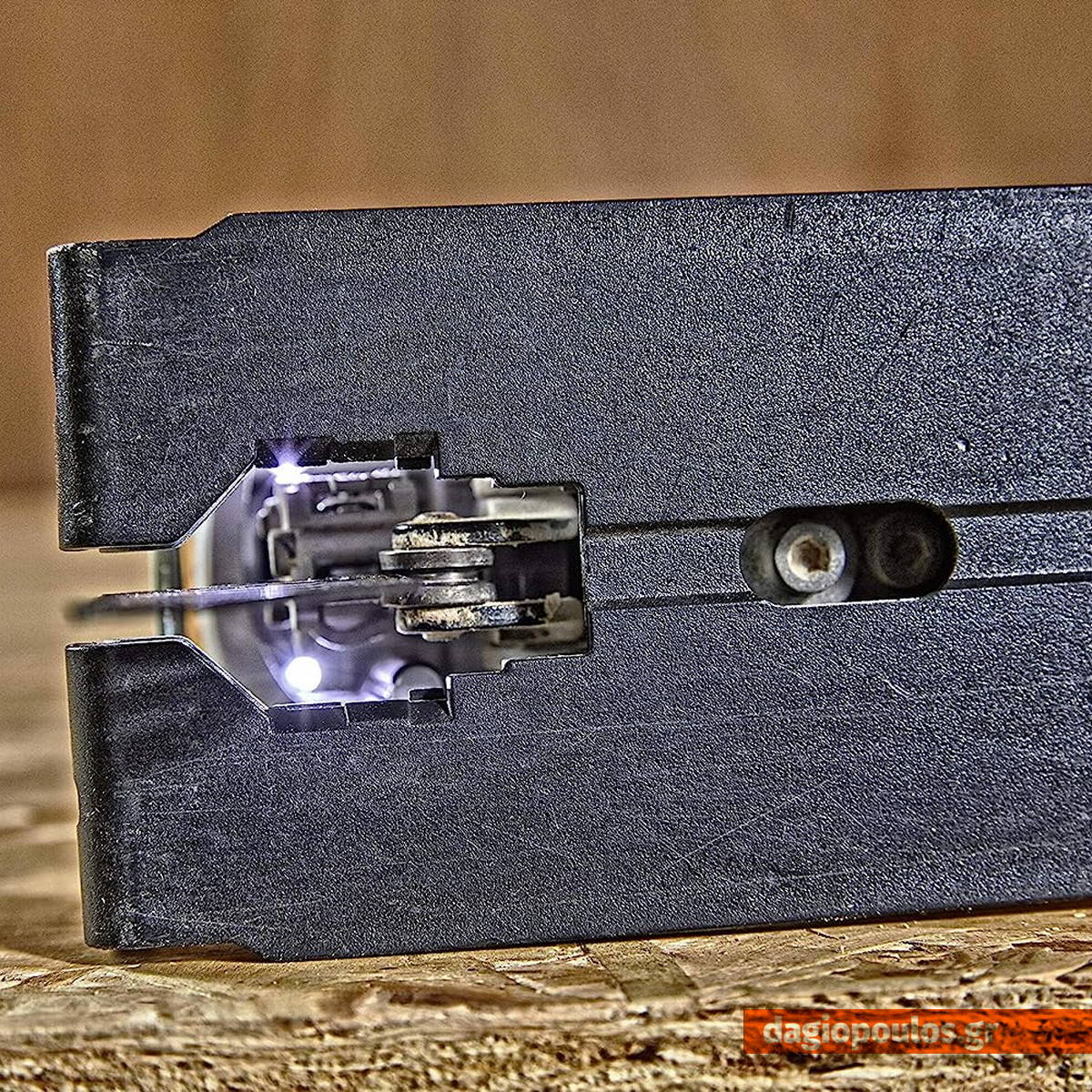 DeWalt DCS334P2-QW Brushless Σέγα Μπαταρίας XR 18V Li-Ion Με 2 Μπαταρίες 5.0Ah & Βαλίτσα T-Stak