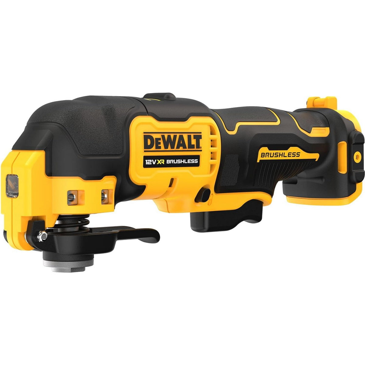 DeWalt DCS356N Brushless Πολυεργαλείο Μπαταρίας 18V Li-Ion SOLO Με Εξαρτήματα