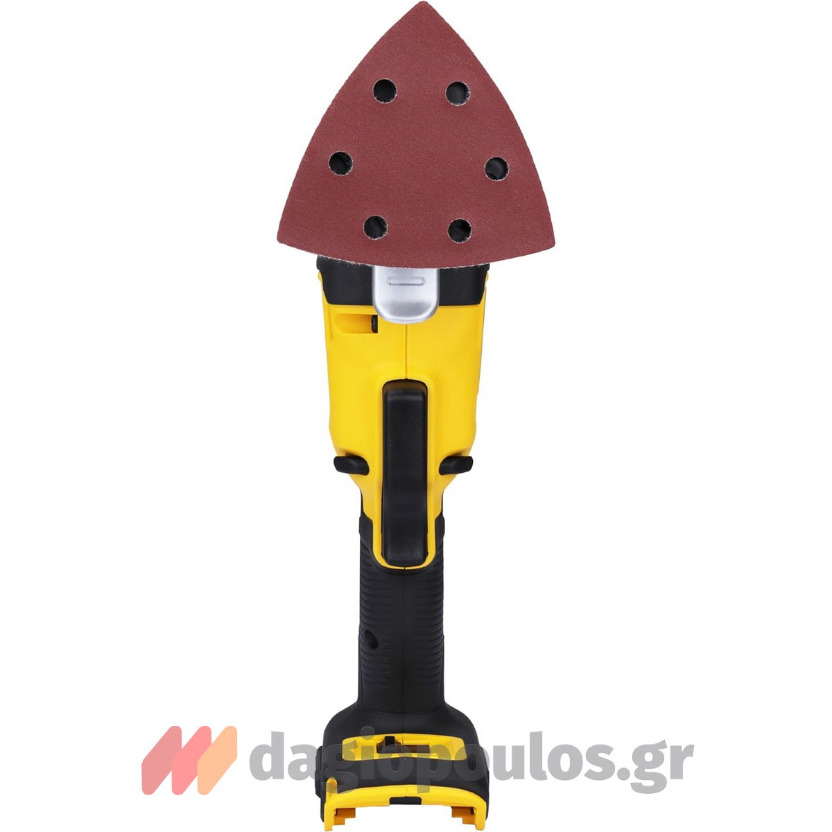 DeWalt DCS356NT Brushless Πολυεργαλείο Μπαταρίας 18V Li-Ion SOLO & Βαλίτσα TStak