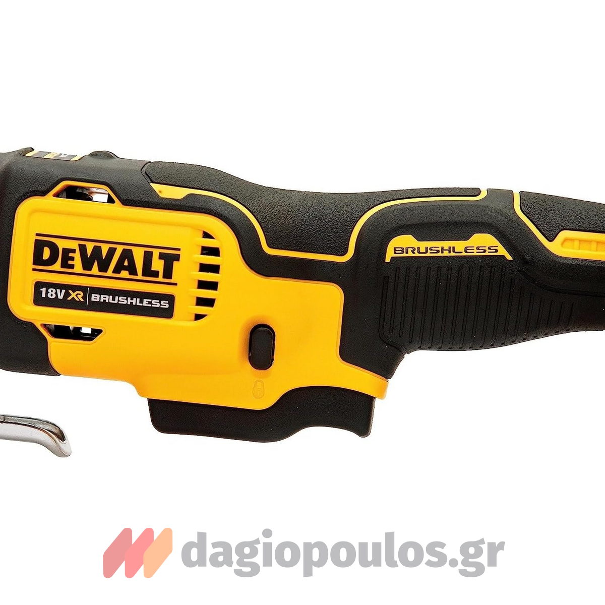 DeWalt DCS356N Brushless Πολυεργαλείο Μπαταρίας 18V Li-Ion SOLO Με Εξαρτήματα