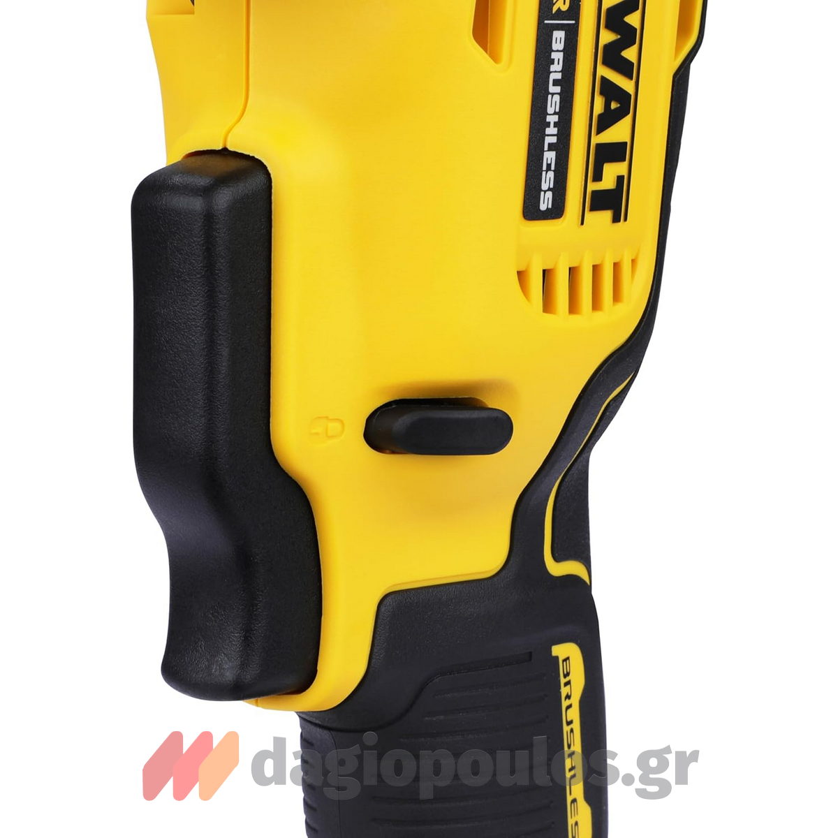DeWalt DCS356NT Brushless Πολυεργαλείο Μπαταρίας 18V Li-Ion SOLO & Βαλίτσα TStak
