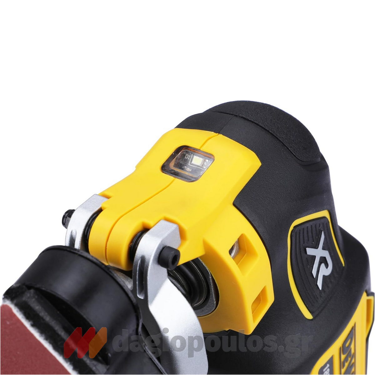 DeWalt DCS356NT Brushless Πολυεργαλείο Μπαταρίας 18V Li-Ion SOLO & Βαλίτσα TStak
