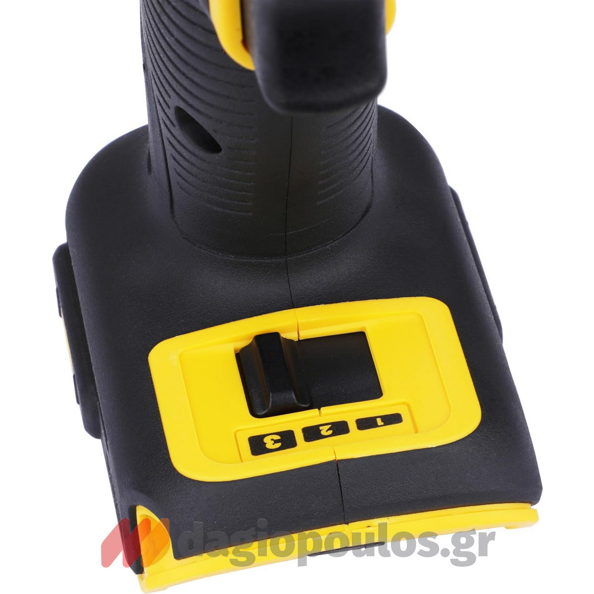DeWalt DCS356NT Brushless Πολυεργαλείο Μπαταρίας 18V Li-Ion SOLO & Βαλίτσα TStak