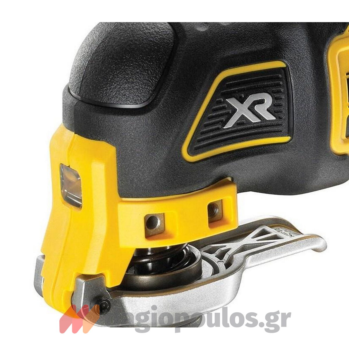 DeWalt DCS356NT Brushless Πολυεργαλείο Μπαταρίας 18V Li-Ion SOLO & Βαλίτσα TStak