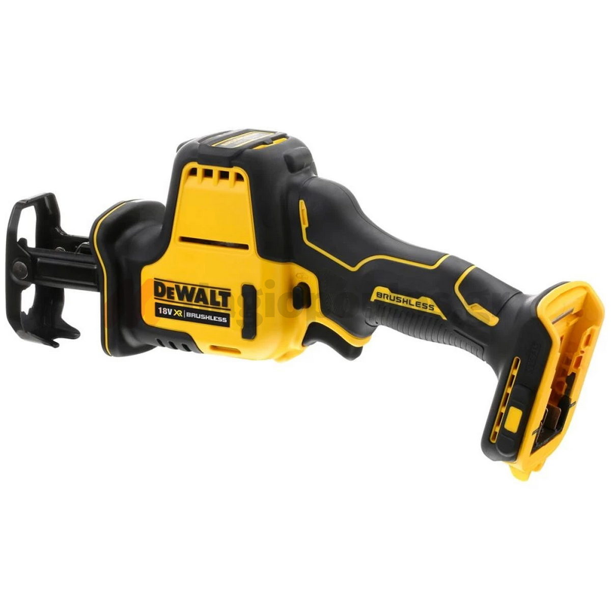 DeWalt DCS369N-XJ Brushless Σπαθοσέγα (Σεγάτσα) Μπαταρίας 18V Li-Ion SOLO