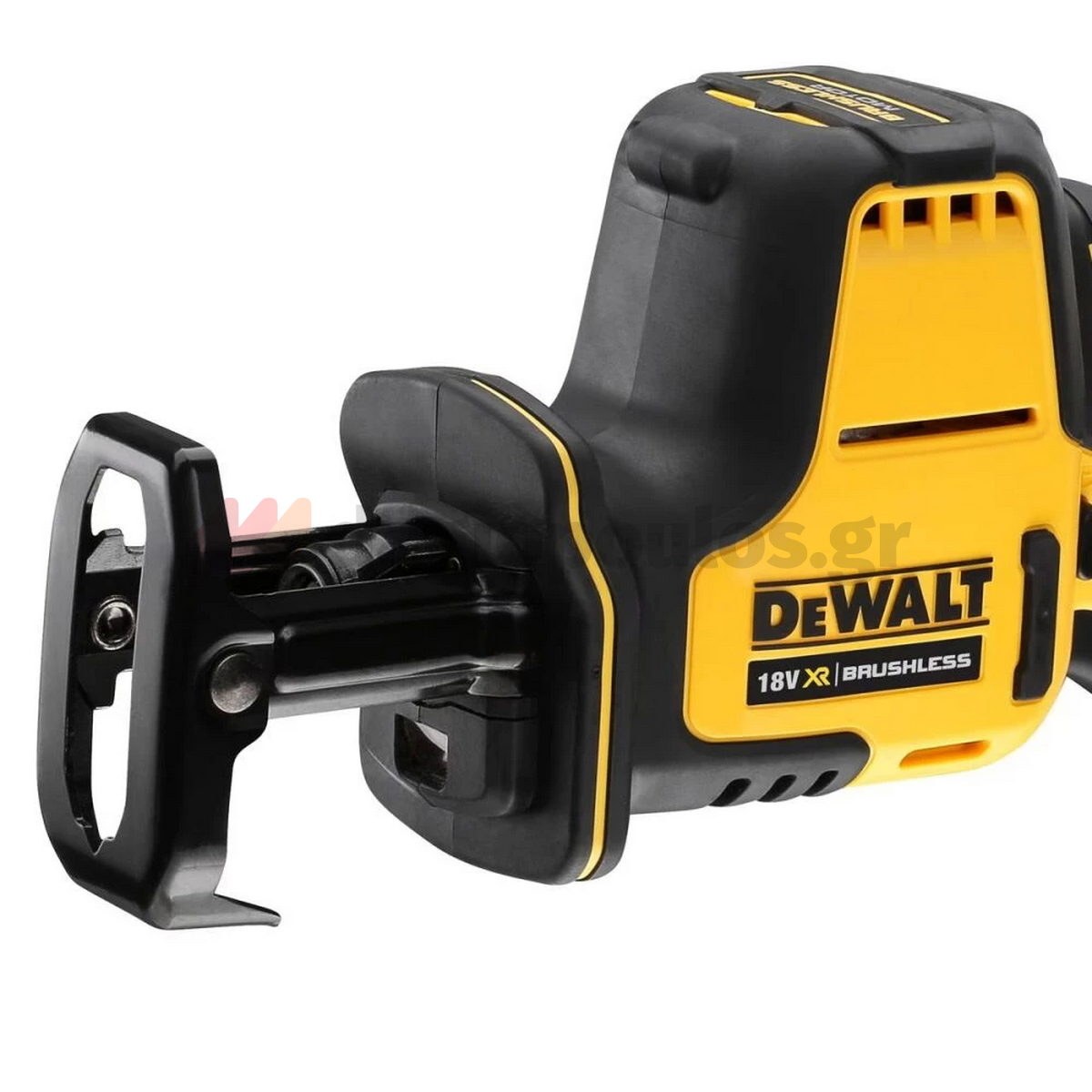 DeWalt DCS369N-XJ Brushless Σπαθοσέγα (Σεγάτσα) Μπαταρίας 18V Li-Ion SOLO