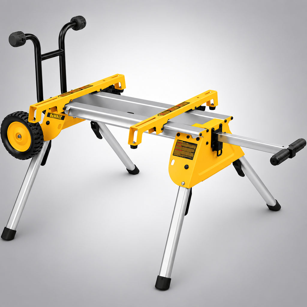 DeWalt DE7400-XJ Βάση Φορητή για Δισκοπρίονο