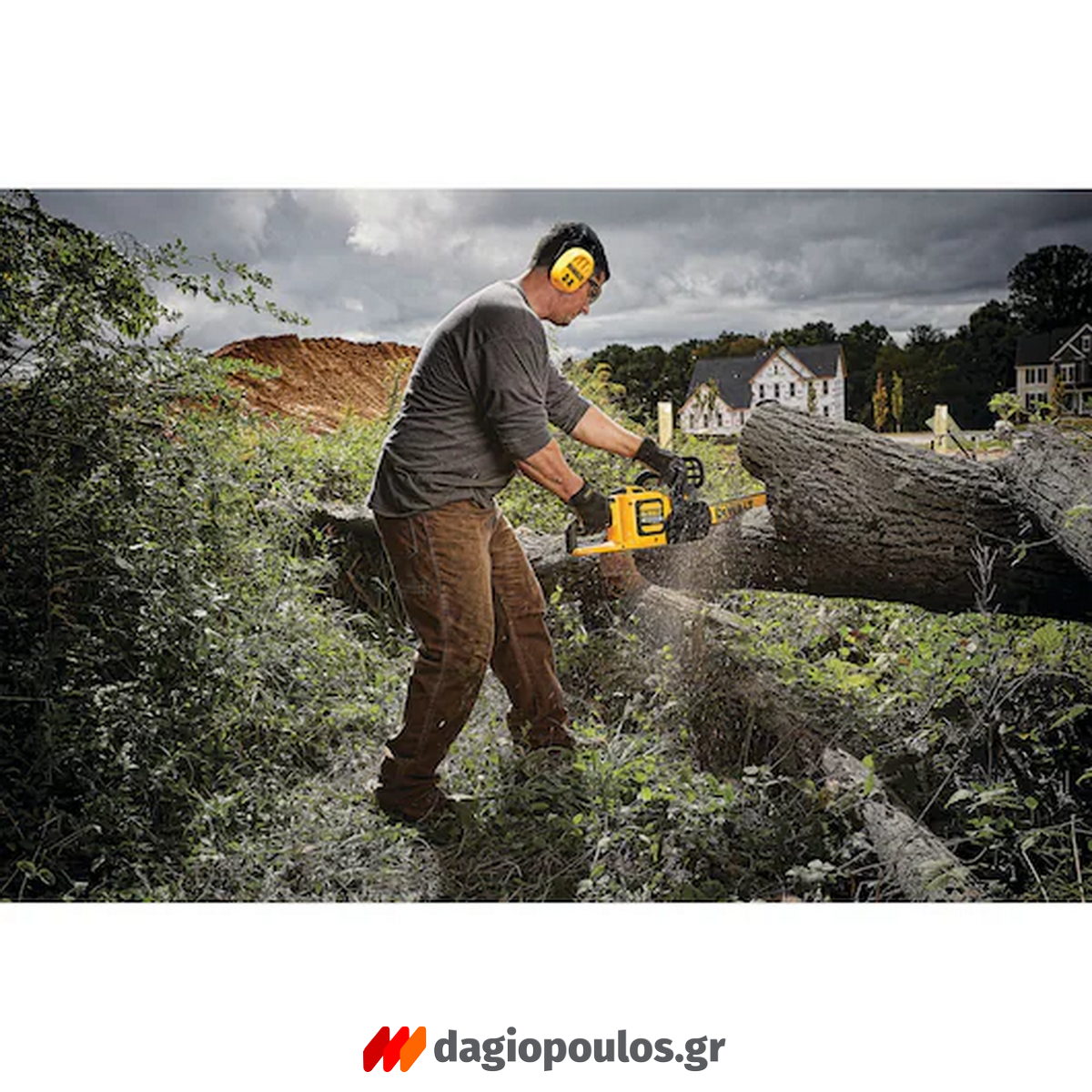 DeWalt DPG17-BX Ωτοασπίδες Ασφαλείας με Bluetooth